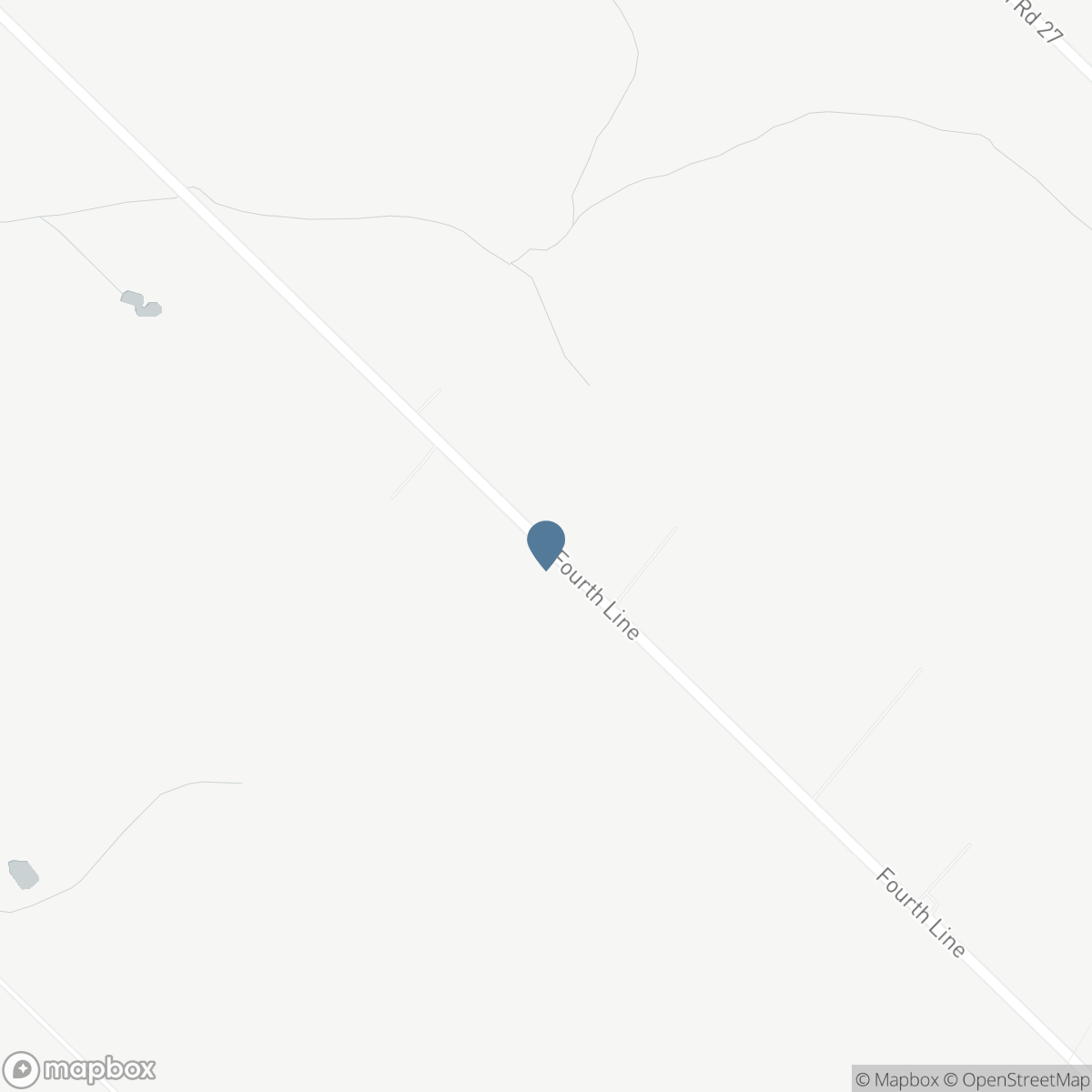 -- FOURTH LINE NASSAGAWEYA, Milton, Ontario N0B 2K0